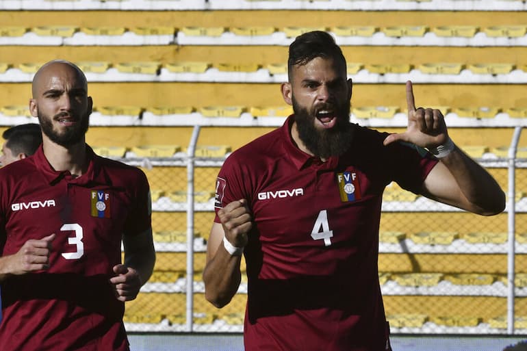 Il difensore venezuelano del Brescia!