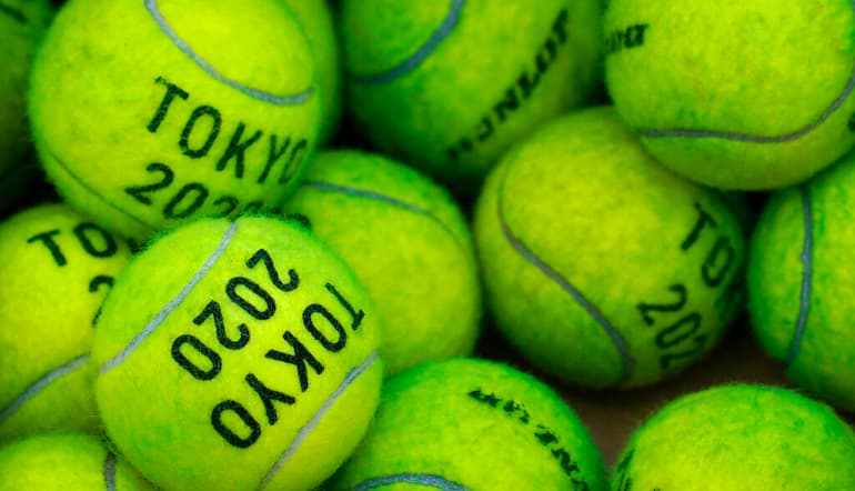 Le palline... olimpiche!