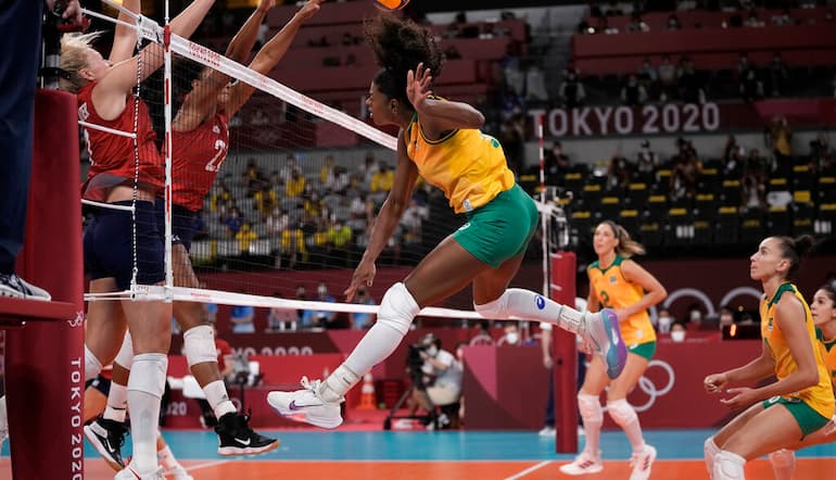 Il muro delle statunitensi!