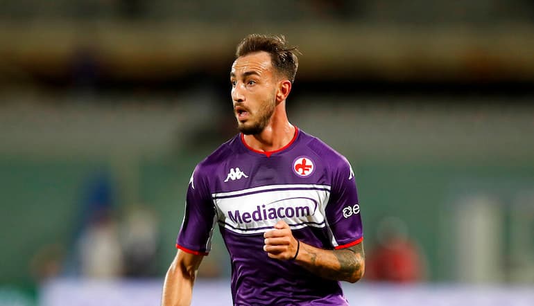 La nuova maglia della Fiorentina!