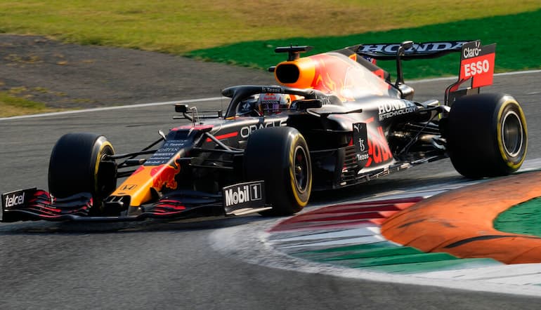 Tutto il talento di Max Verstappen!