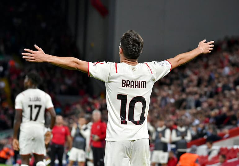 Il promettente trequartista spagnolo Diaz