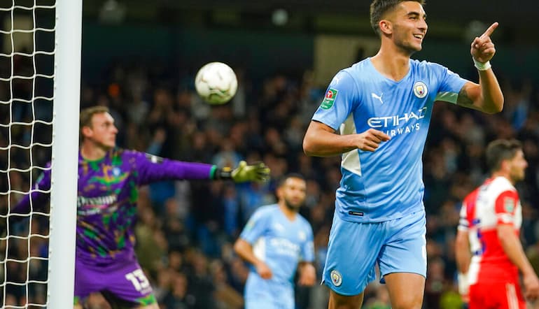 Ferran Torres, gioiello spagnolo del City!