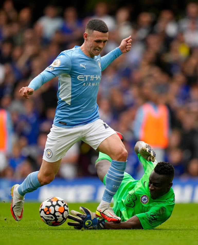 Edouard Mendy, portiere straordinario!