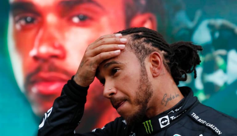 Hamilton nella domenica delle 100 vittorie!