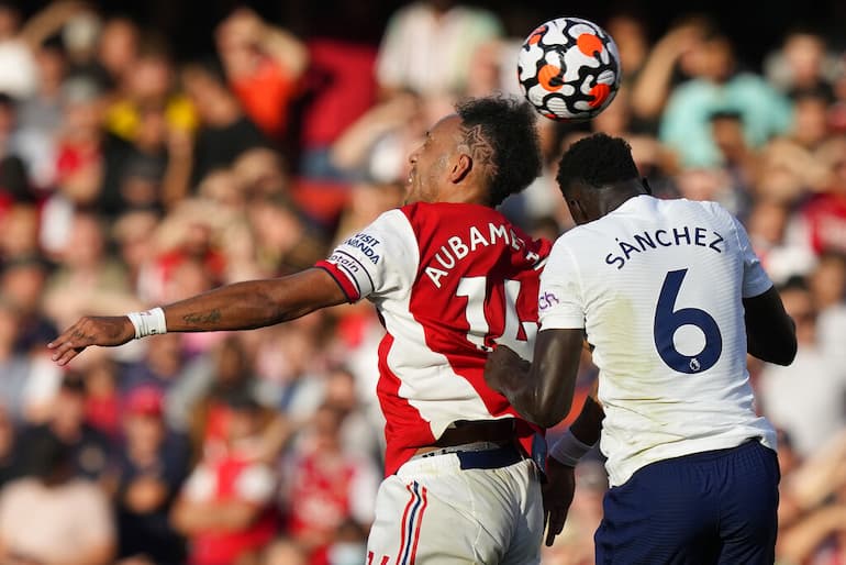 Il colombiano Davinson Sanchez!