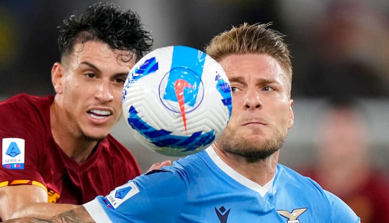 Il derby di Roma trasmesso da DAZN!