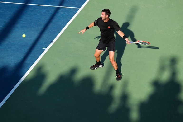 Cameron Norrie a San Diego