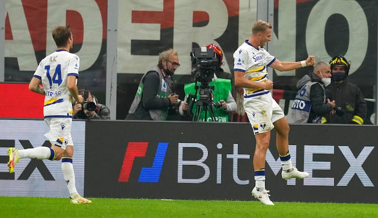 Straordinario rendimento per Barak!