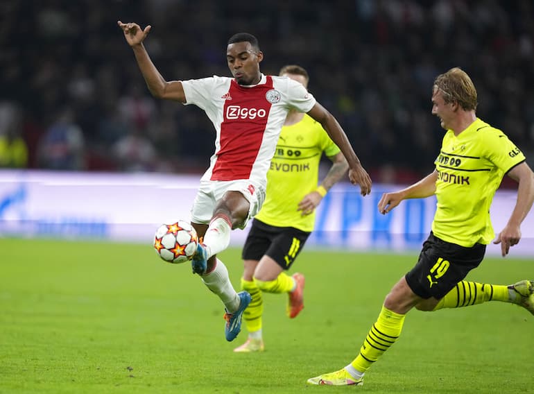 Gravenberch, il nuovo Pogba!