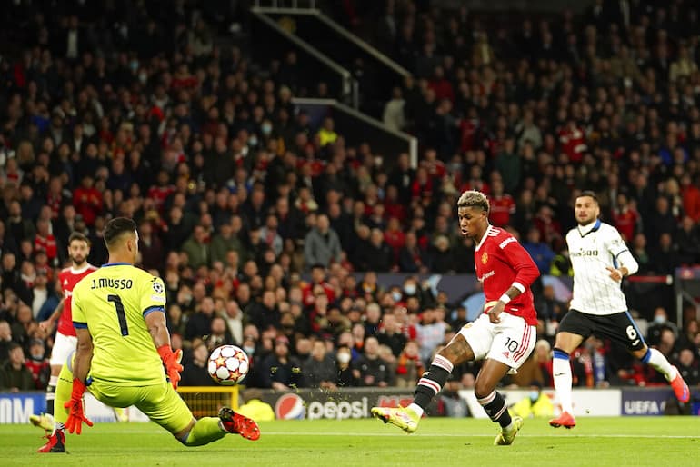 L'affidabile portiere argentino Musso!