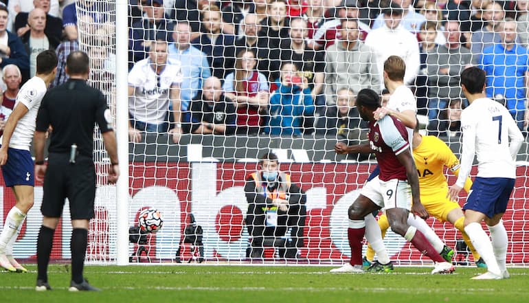 Antonio del West Ham!