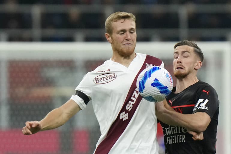 Pobega, ottimo centrocampista del Toro!