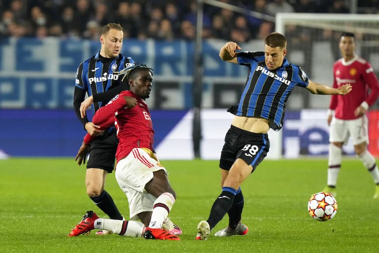 Pasalic contende la sfera a Pogba!