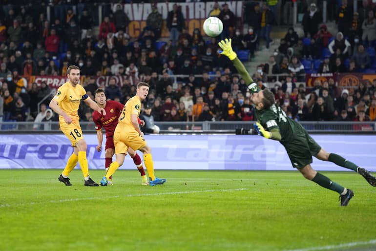 Stephan El Shaarawy in gol in Conference