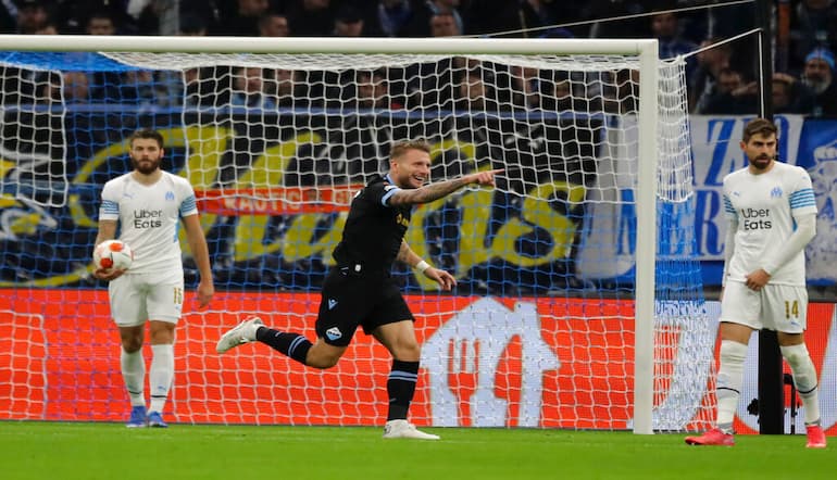 Ciro in gol anche a Marsiglia!