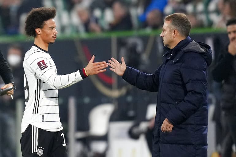 L'allenatore della Germania!