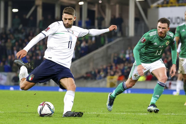 Berardi in Irlanda!
