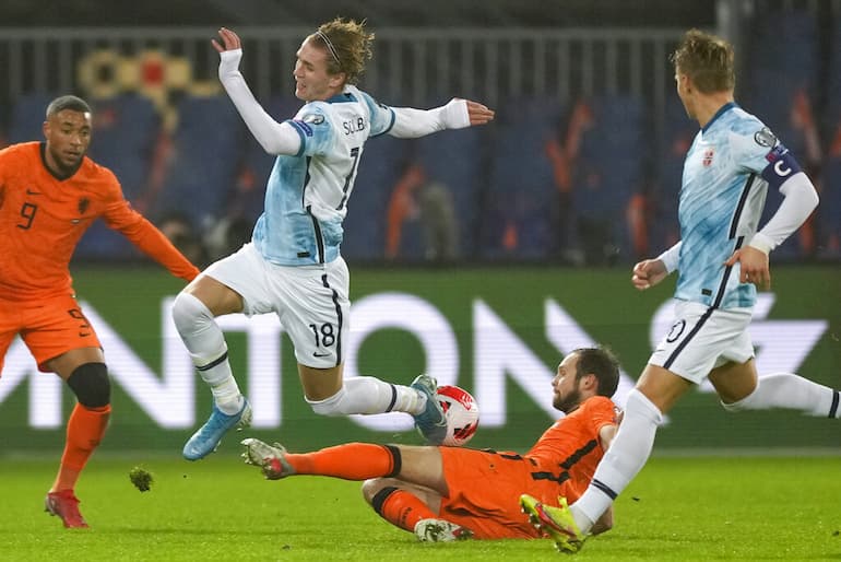 La scivolata, il marchio di fabbrica di Blind!