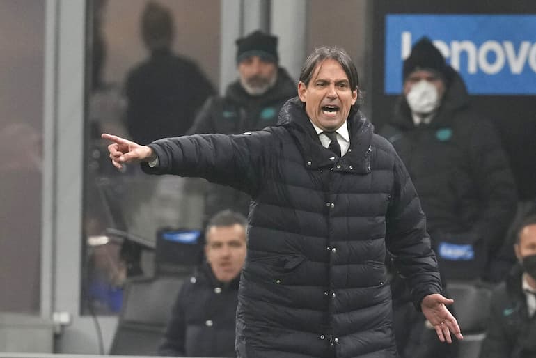 Farris, spalla pensante di Simone Inzaghi!