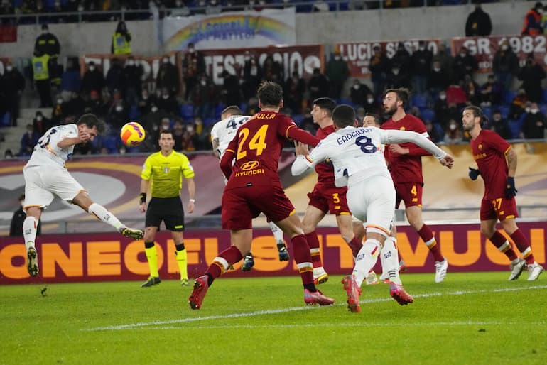Un gol del Lecce in Coppa Italia!