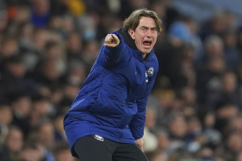 Il Manager Thomas Frank!