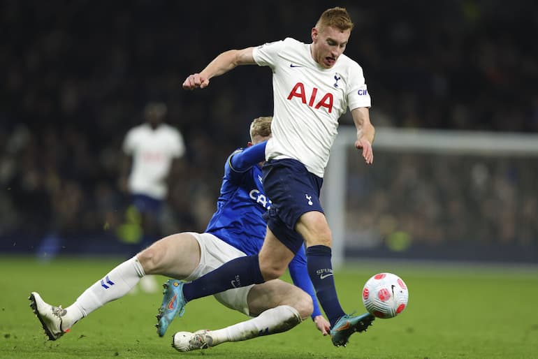 Dejan Kulusevski prezioso acquisto per la volata Champions del Tottenham!