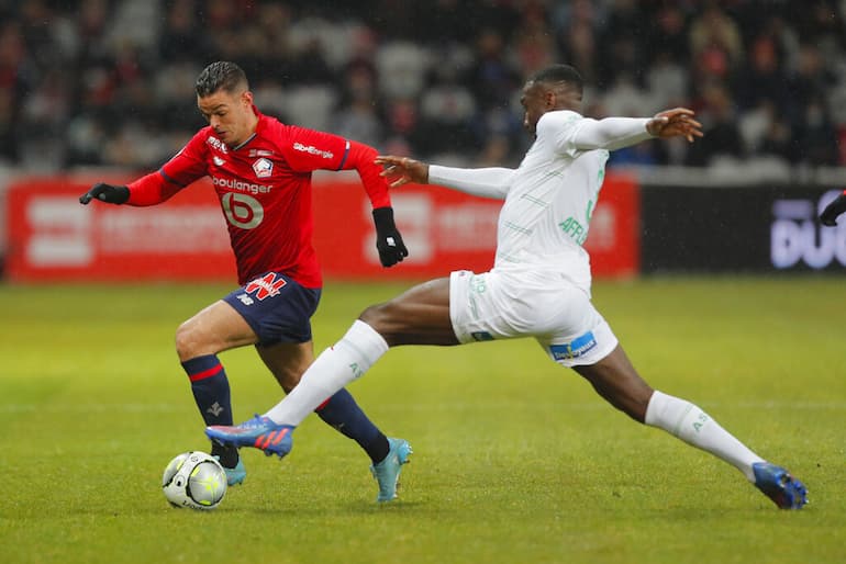 L'esterno basso turco