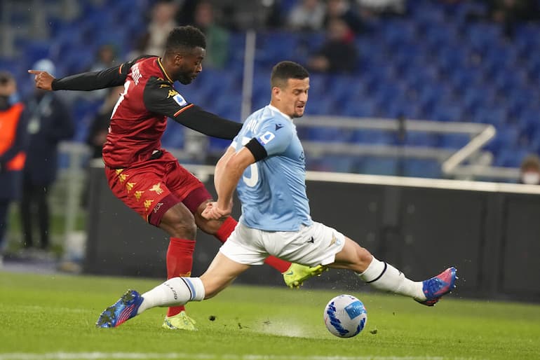 Il Venezia in A dopo la promozione tramite i play off!