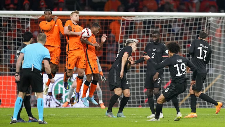 L'olandesone de Ligt!