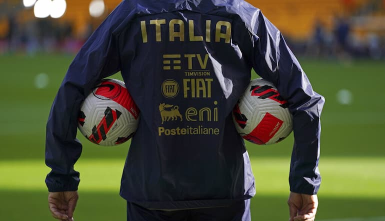 Gli sponsor dell'Italia!