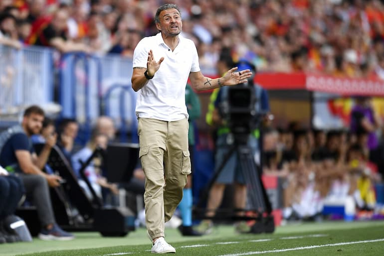 Il selezionatore delle Furie Rosse