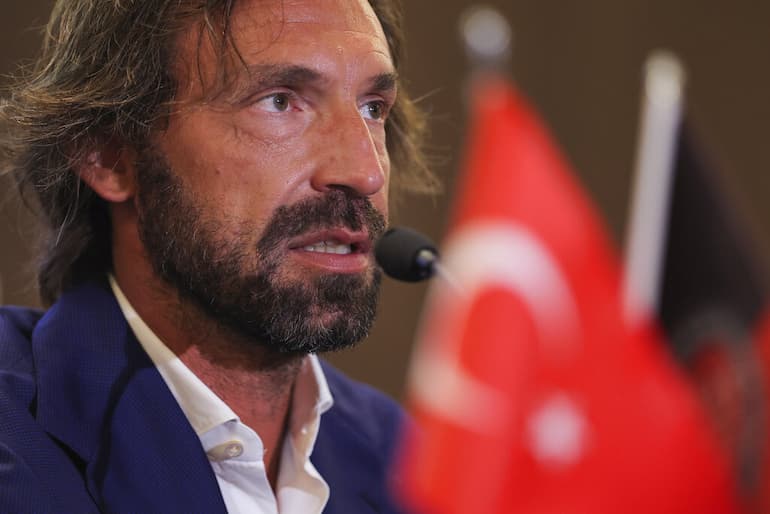 Andrea Pirlo in Turchia!