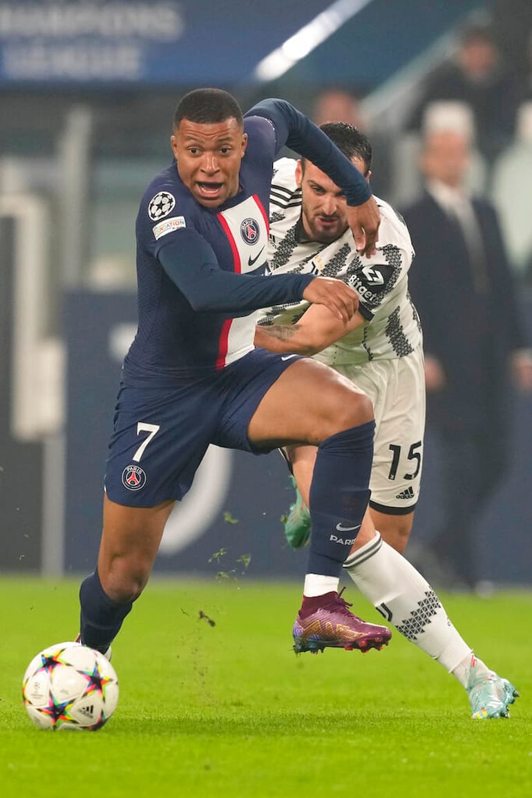 Gatti qui contro KM7!