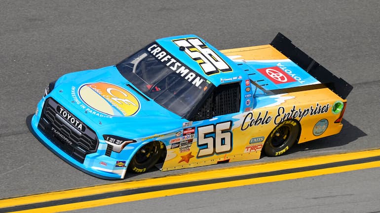 L'unicità delle macchine NASCAR!