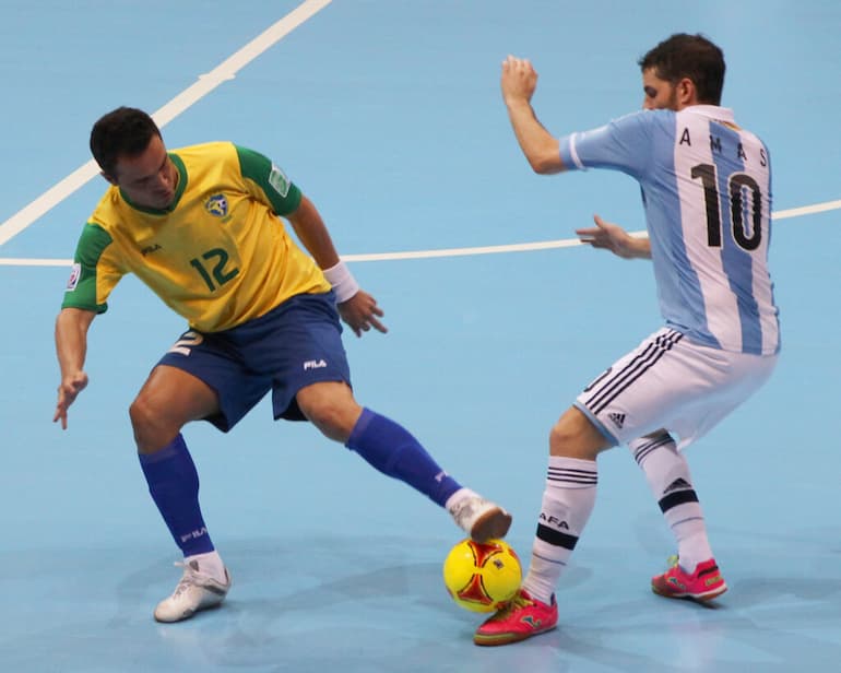 Falcao contro l'Argentina!