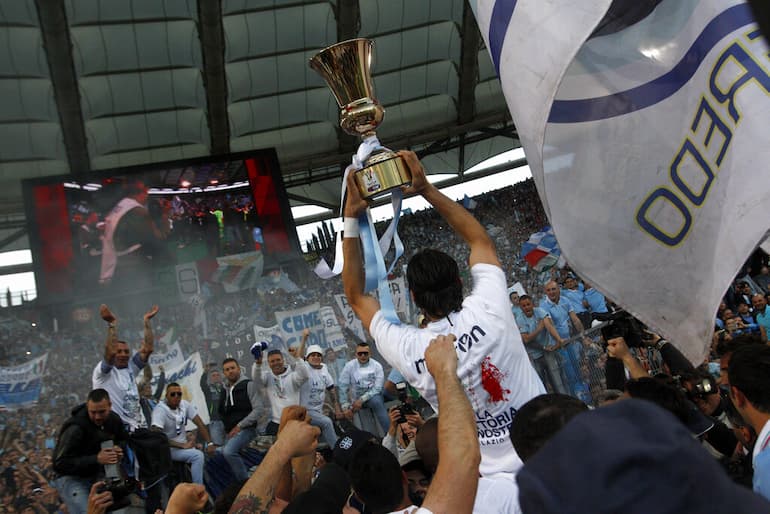 La Coppa Italia della Storia!