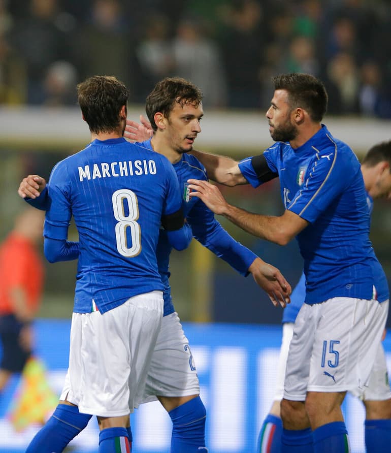 Claudio Marchisio, centrocampista sublime!