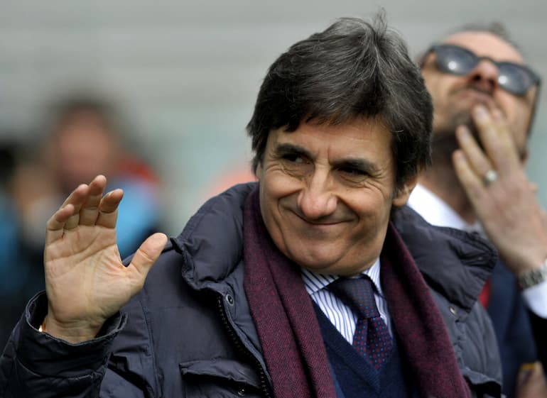 Il Presidente Urbano Cairo!