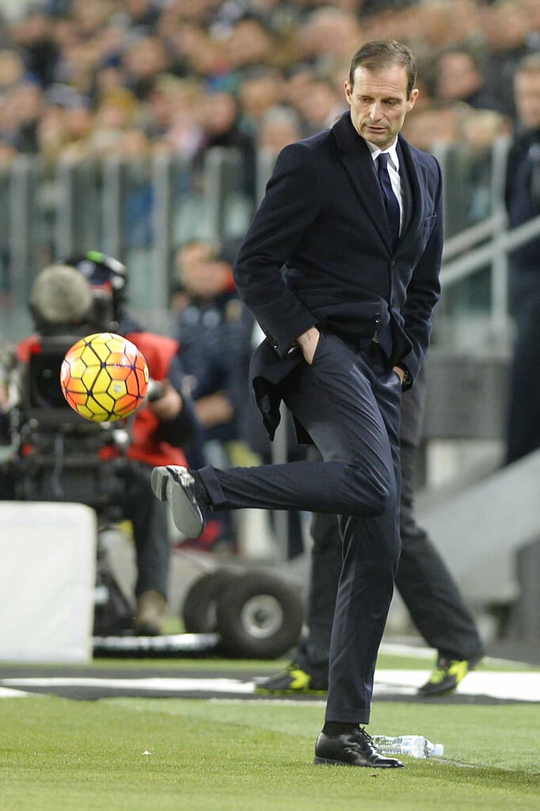 Max Allegri!