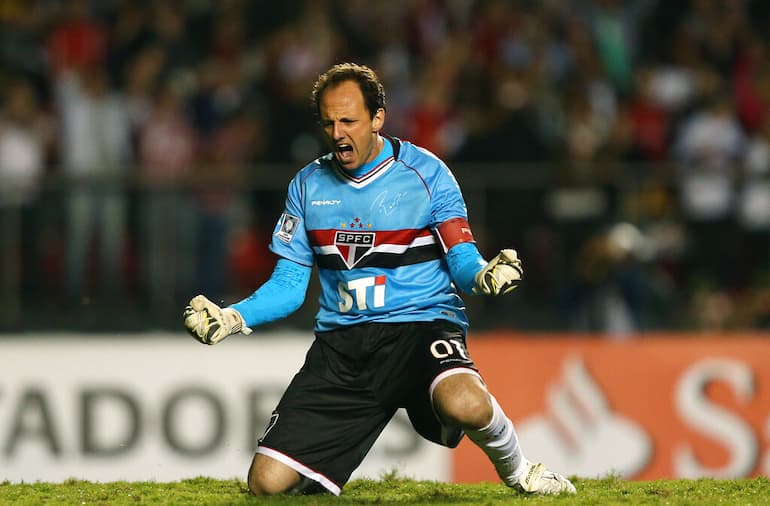 Rogerio Ceni!