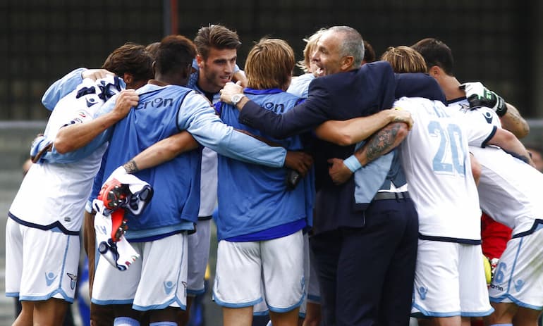 Pioli rispettato dall'ambiente Laziale!