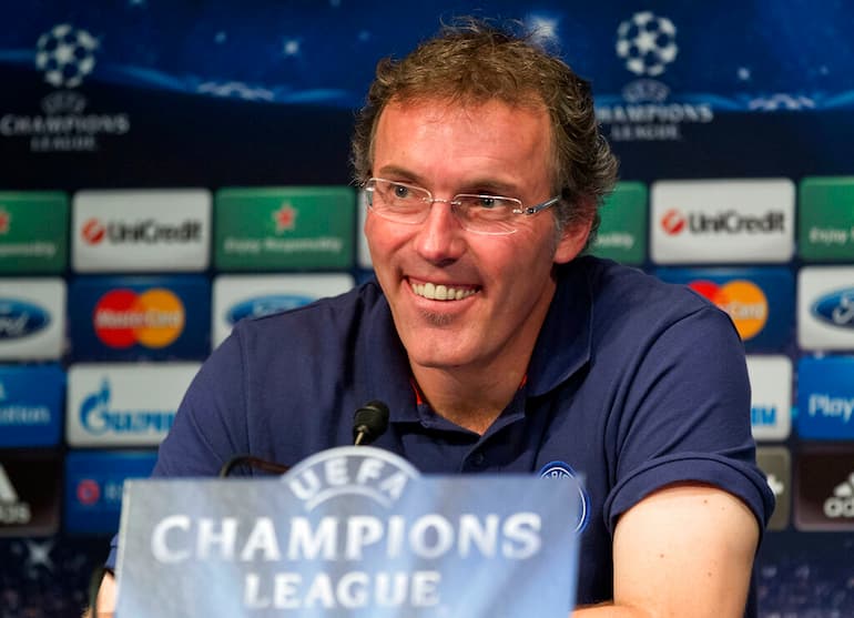 Blanc, ottimo comunicatore