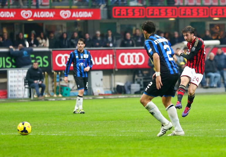 Cristante in maglia rossonera