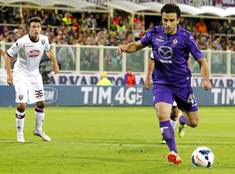 La freddezza dal dischetto di Pepito!