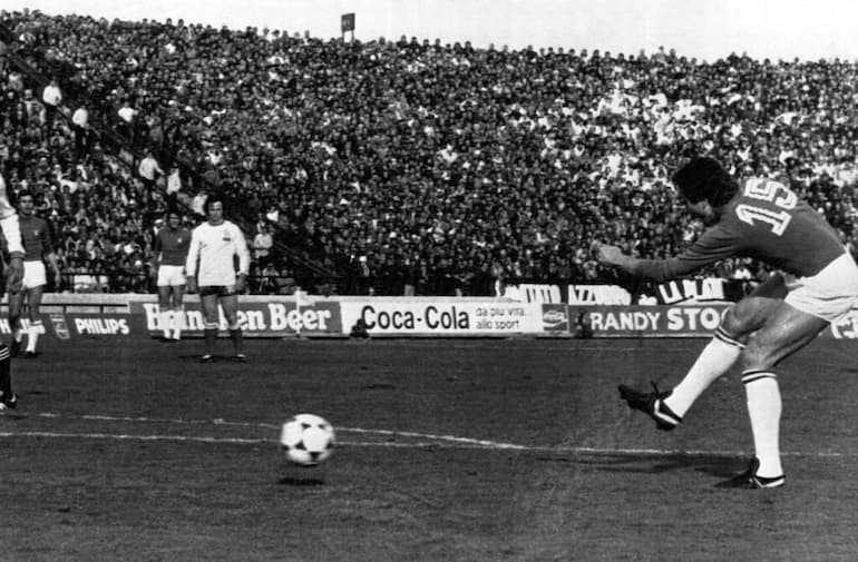 Renato Zaccarelli ai Mondiali argentini