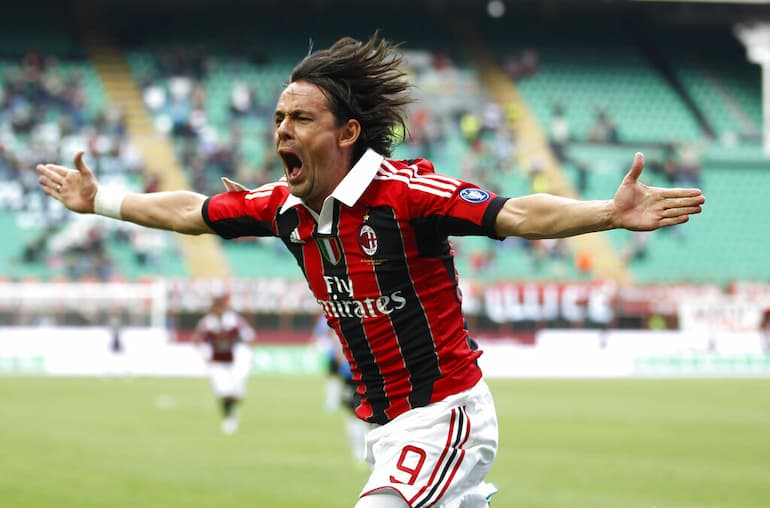 Stipendio Filippo Inzaghi