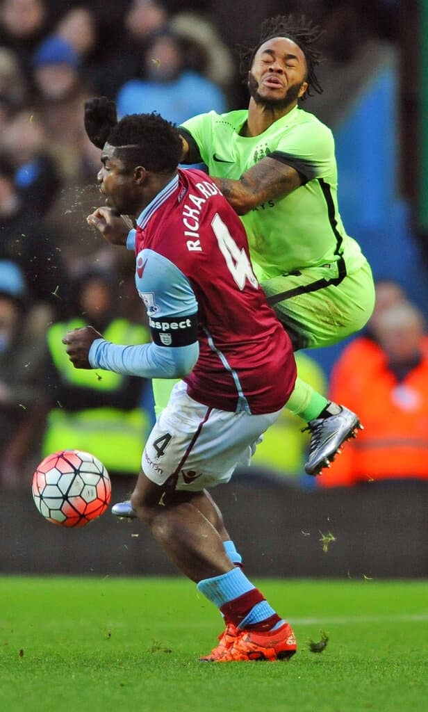 Un duello in Premier!