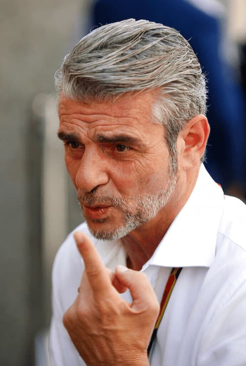 Maurizio Arrivabene