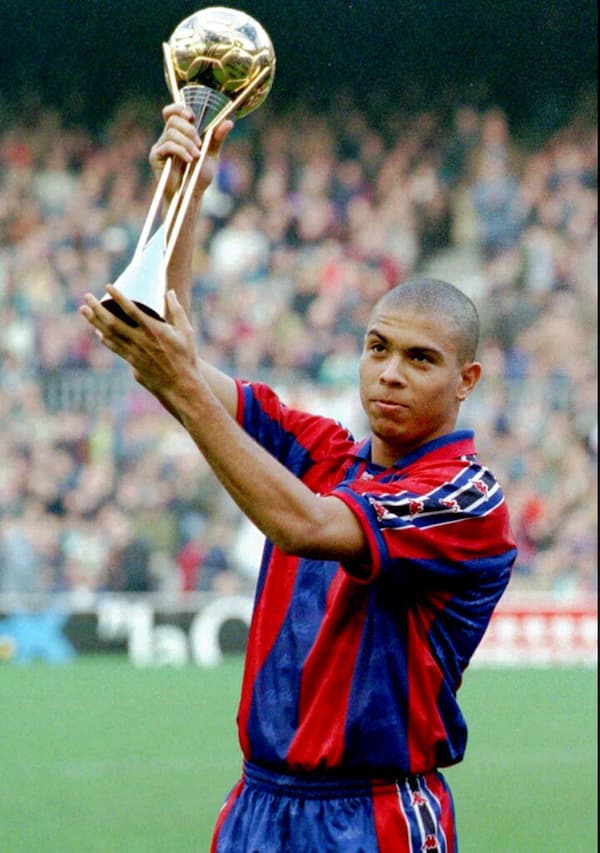 Ronaldo il fenomeno!